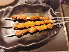 -额尔敦传统涮(公园西路店)