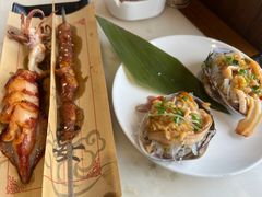 -天天鱼港·海鲜·鲅鱼水饺·招牌烤鸭(黄骅店)