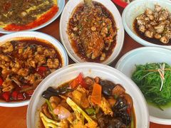 -坛南湾阿强农家乐.海鲜大排档老字号(福州地标美食店)