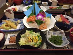 -红叶日料·放题·海胆·定食(星海店)