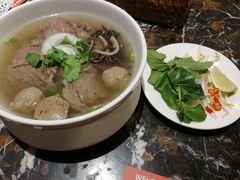 越南火车头汤河粉-越美小馆·越南料理(曲江店)