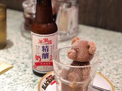 精酿熊仔奶茶-满得意茶餐厅·顺德家常菜·港式经典(大良店)