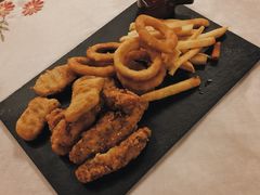 -花·fleur古董西餐厅(西城夜未央店)