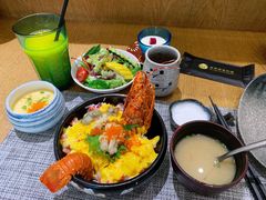 -乐亭日本料理(彩虹本店)