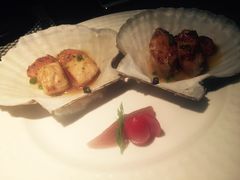 扇贝王-山葵家·创意料理(宁波来福士店)