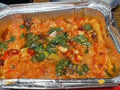 锡纸蟹棒-北三老太太烧烤(人生一串上榜店)