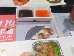 -大渔铁板烧(大悦城店)
