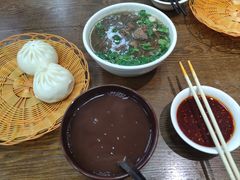-郑家包子牛肉拉面(尚勤路店)