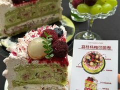 -7号里低糖生日蛋糕(南阳路店)
