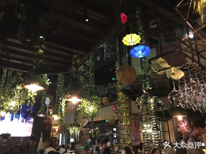 胡桃里音乐酒馆(司门口店)图片 - 第552张