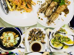 -量贩海鲜餐厅