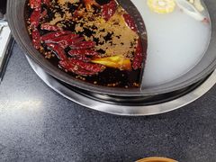 -谭记重庆老火锅(总店)