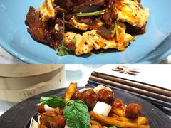-北京老铺烤鸭(老城根店)