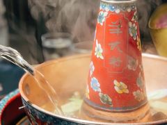 -羊大爷涮肉(亮马桥店)