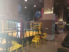 -青岛市体育产业发展中心全民健身中心