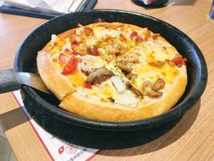 -必胜客(广渠路店)