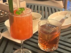 -瑰丽酒店·海吧·天际下午茶·现场DJ·天台酒吧