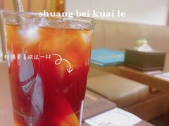 大哥柠檬茶-有璟阁港式餐厅(国贸商城店)