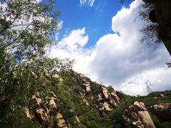 -碓臼峪自然风景区