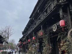 -崇州市街子古镇