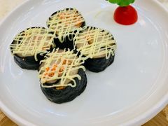 日式紫菜卷-顺德人家食府(黄金广场店)