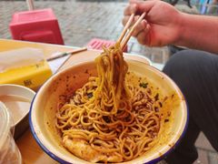 -岳记老成都三味面