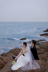 -纪梵希旅拍婚纱摄影(大连总店)