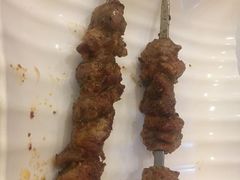 羊肉串-巴依老爷·新疆美食(上城区天城路店)
