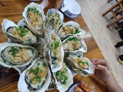 -叶姐海鲜(棋子湾店)