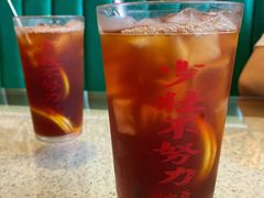 -七爷清汤腩·港式茶餐厅(世博店)
