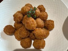 干炸小丸子-四季民福烤鸭店(望京南湖东园店)