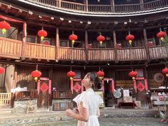 -福建土楼·永定景区-侨福楼