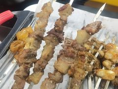 -京朋串屋·烧烤(望京西路总店)