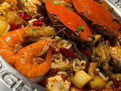 -胖哥俩肉蟹煲(梅溪步步高店)