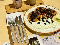 -foodoo芙多松饼店