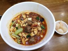 -刘信牛羊肉小炒泡馍(回民街店)