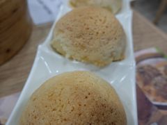 酥皮焗叉烧包-添好运点心专门店(中环IFC店)