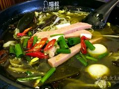 -渝和喵叔米线(南坪万达店)