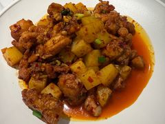 陈坛辣椒鸡-兰湘子·湘菜小炒(金城中心店)