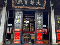 -南岳大庙