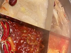 -蜀记火锅(南街店)