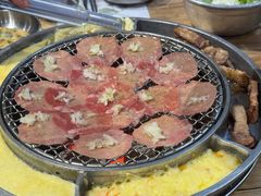 -姜虎东白丁烤肉(深圳湾后海汇店)
