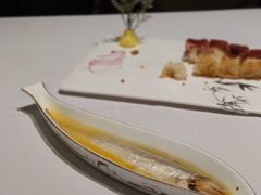清蒸刀鱼-八分饱·西津会(西津渡店)