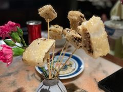 红糖麻糍-桂满陇-西湖船宴(西单大悦城店)