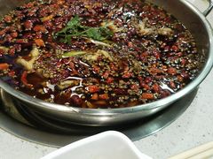 -味之绝热血美蛙鱼火锅(中坝店)
