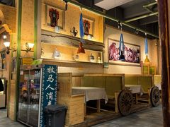 -牧马人奶茶馆(乌兰察布总店)
