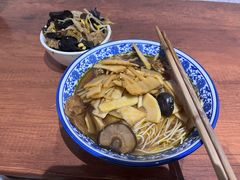 -西园寺素食(西园弄戒幢律寺店)