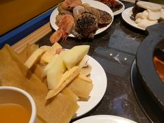 -火锅岛潮牌自助餐厅(天津天佑城店)