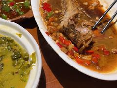 -徽三说·土徽菜·中国徽菜连锁品牌(一中店)