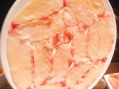 现切胸口朥-周师兄大刀腰片火锅(洪崖洞旗舰店)